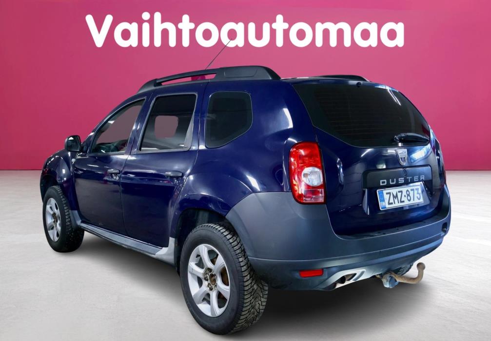 DACIA Duster 2011