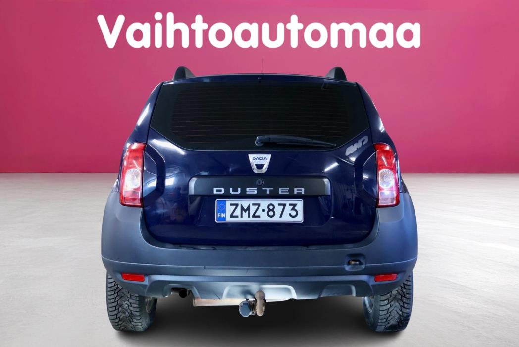 DACIA Duster 2011