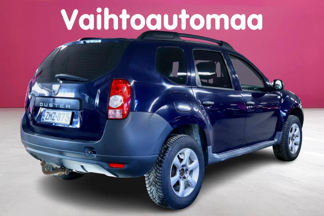 DACIA Duster 2011