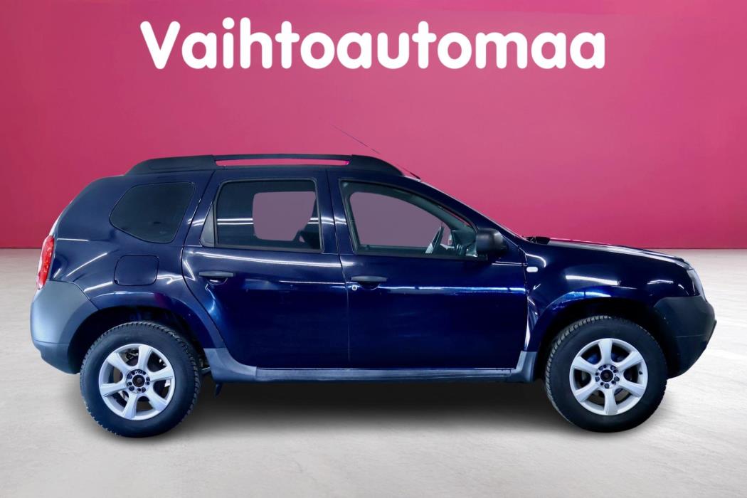 DACIA Duster 2011