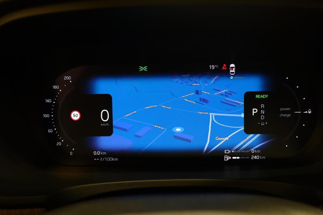 VOLVO V90 2022