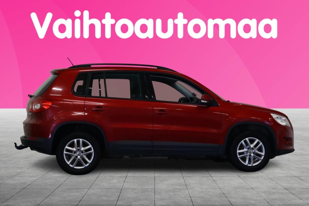 VOLKSWAGEN Tiguan 2008