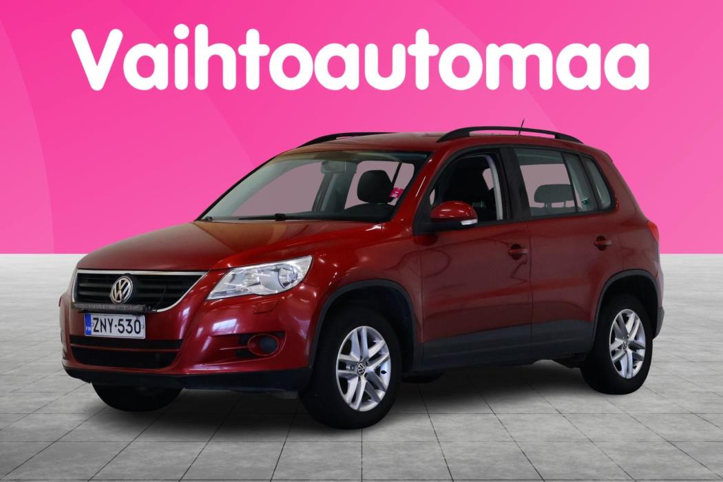 VOLKSWAGEN Tiguan 2008