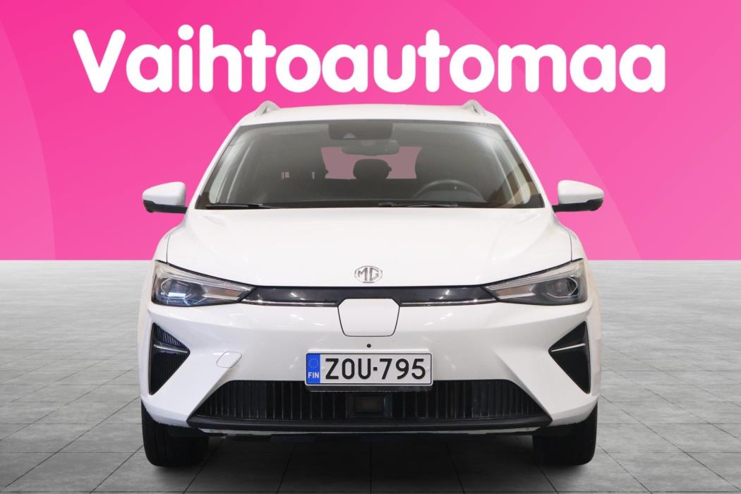 MG MG5 2023