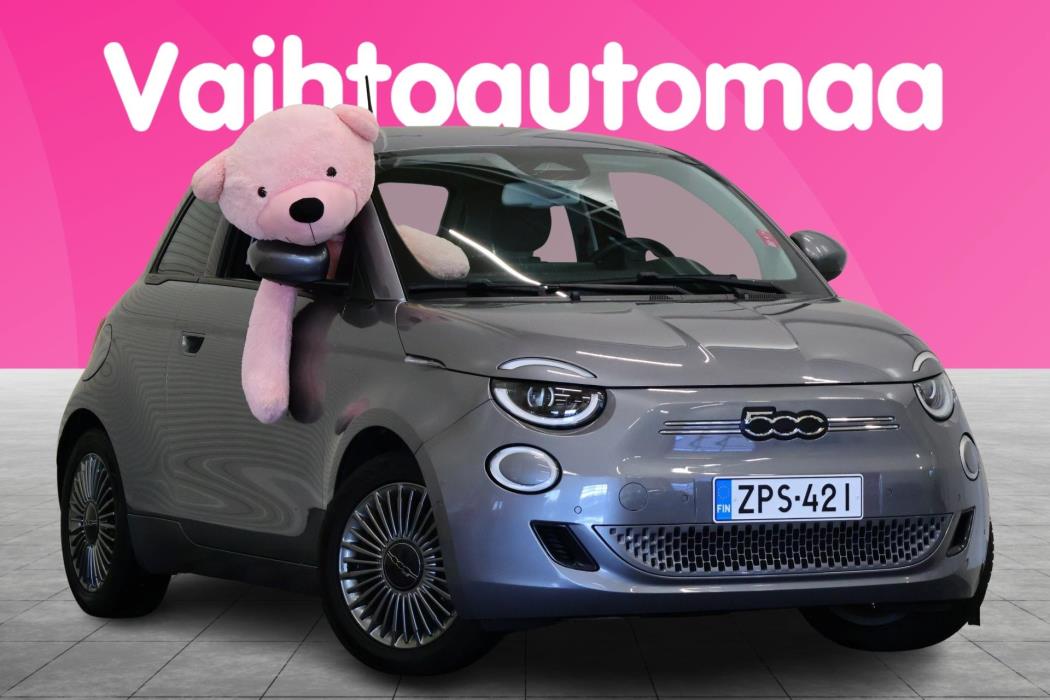 FIAT 500E 2022