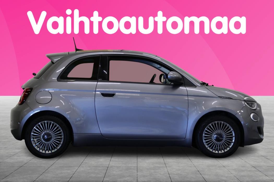FIAT 500E 2022