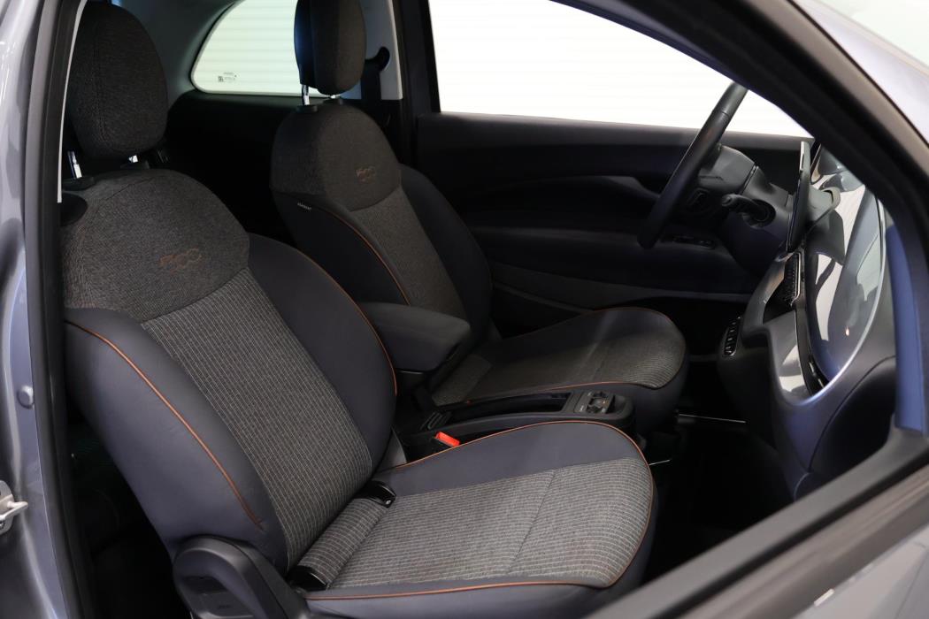 FIAT 500E 2022