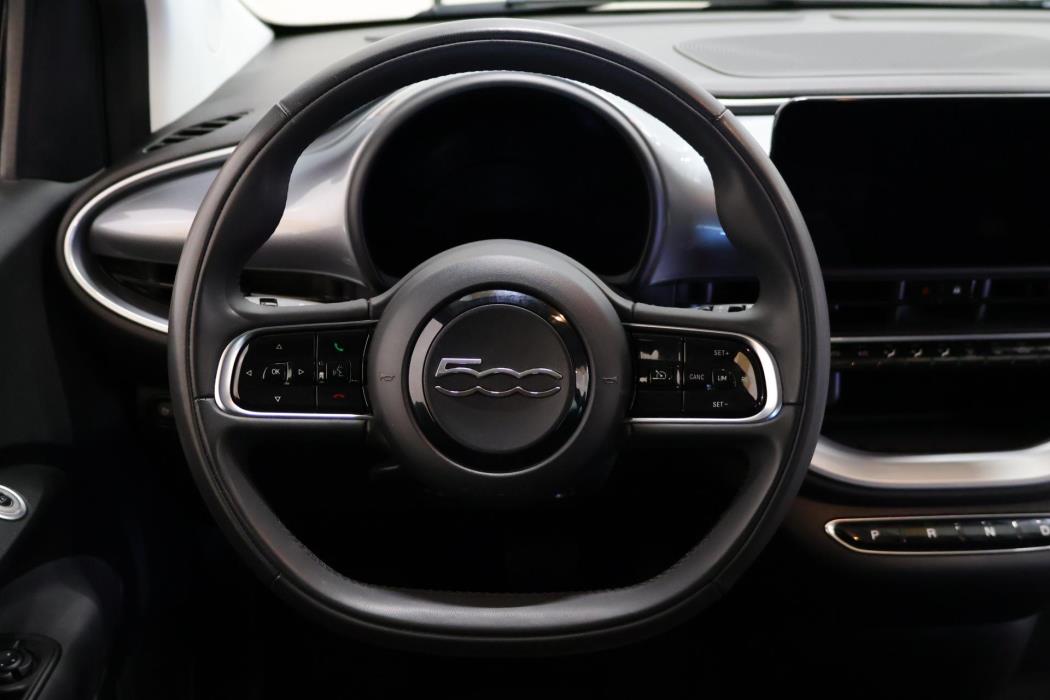 FIAT 500E 2022