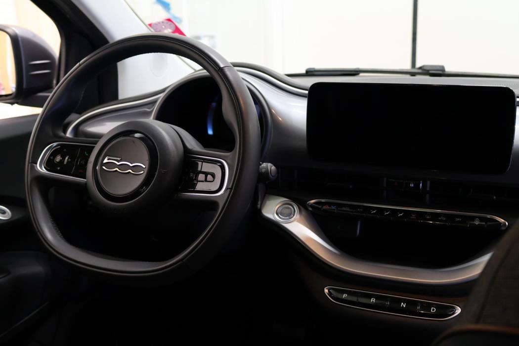 FIAT 500E 2022