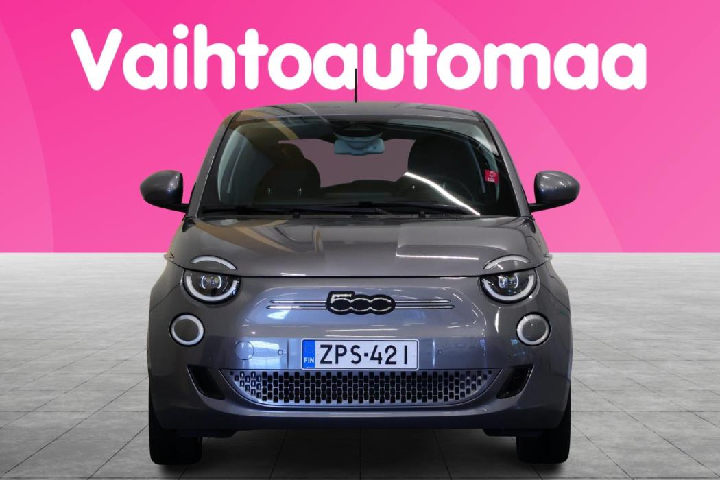 FIAT 500E 2022