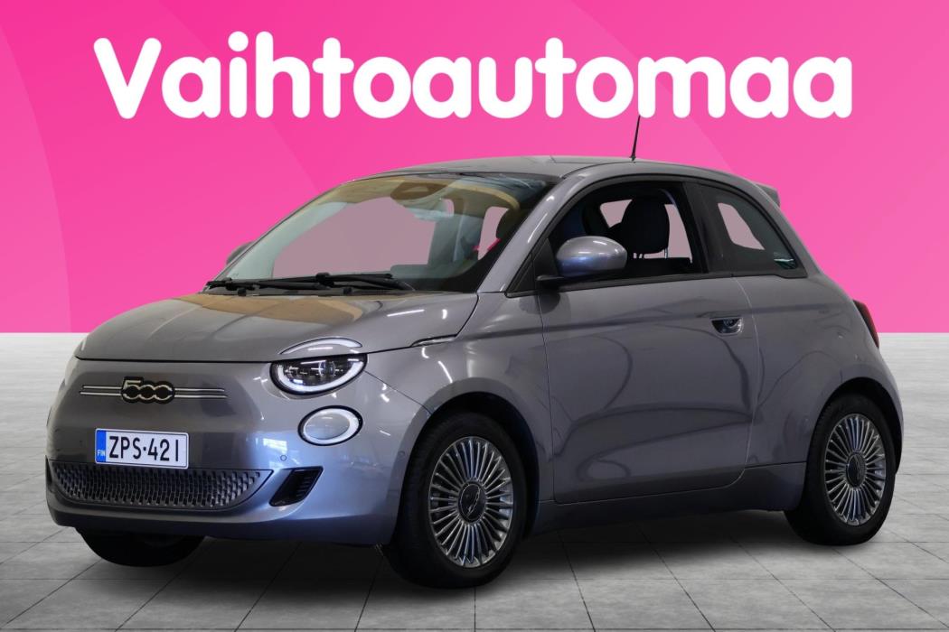 FIAT 500E 2022