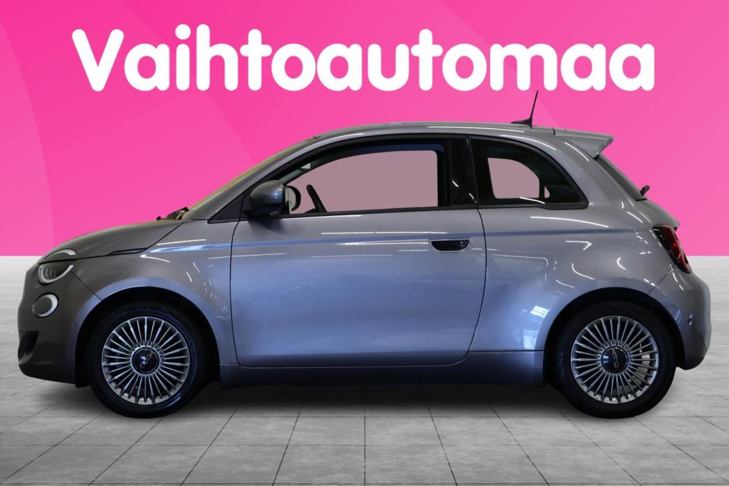 FIAT 500E 2022