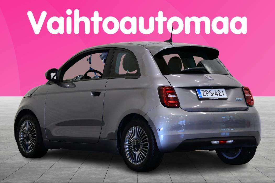 FIAT 500E 2022