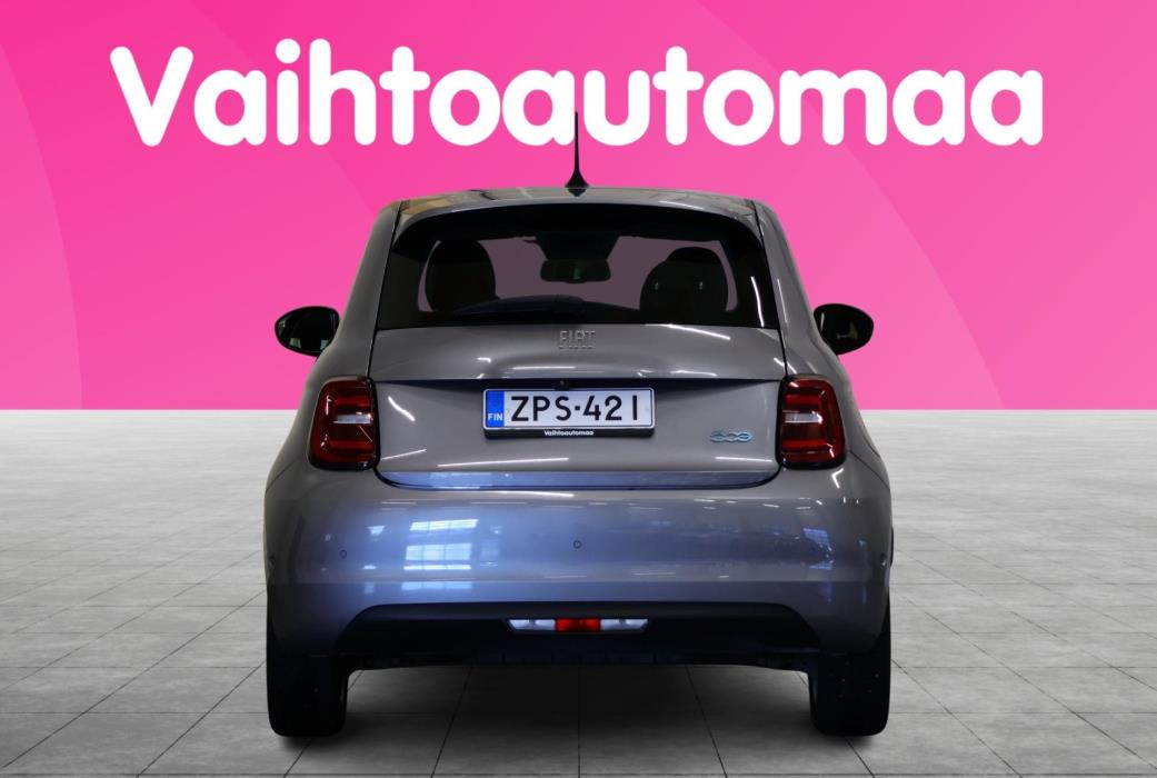 FIAT 500E 2022