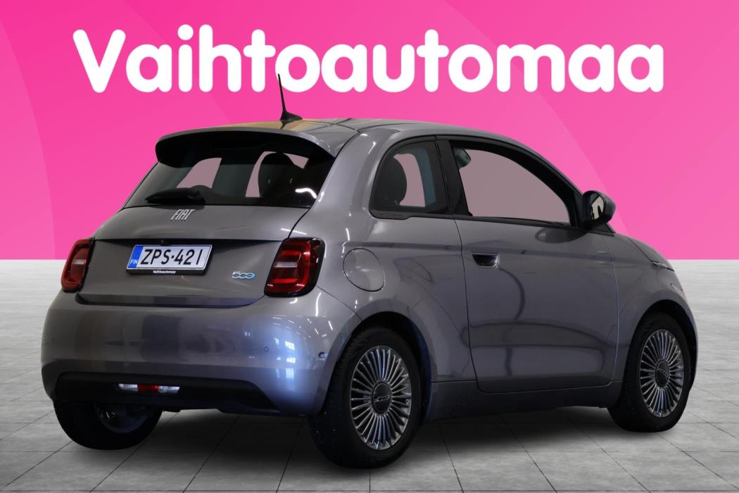 FIAT 500E 2022