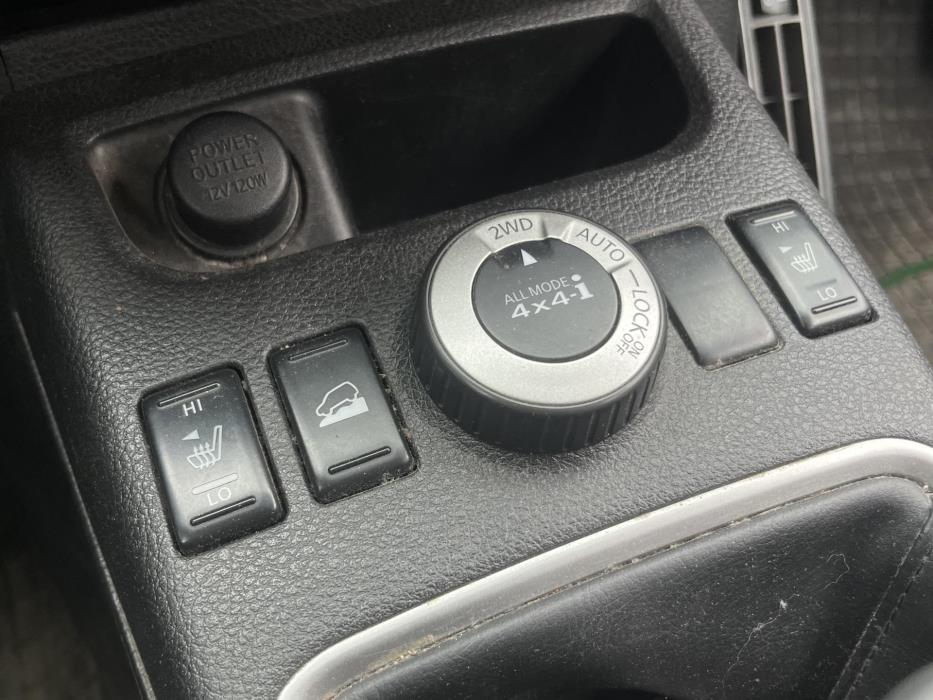 NISSAN X-Trail 2008