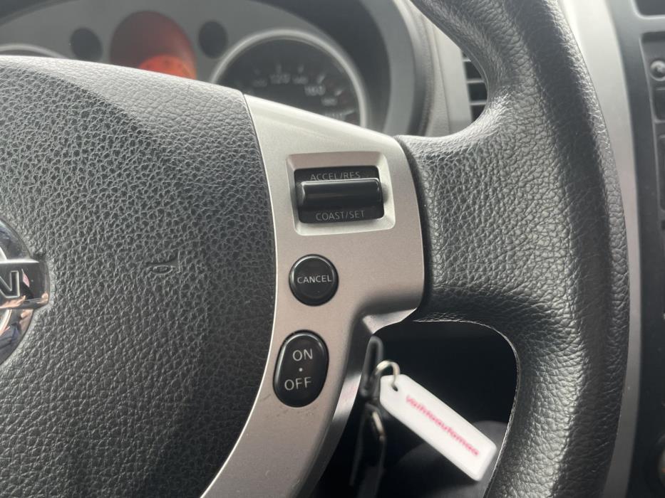 NISSAN X-Trail 2008
