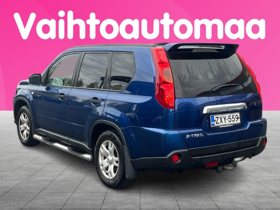 NISSAN X-Trail 2008