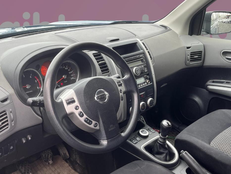 NISSAN X-Trail 2008