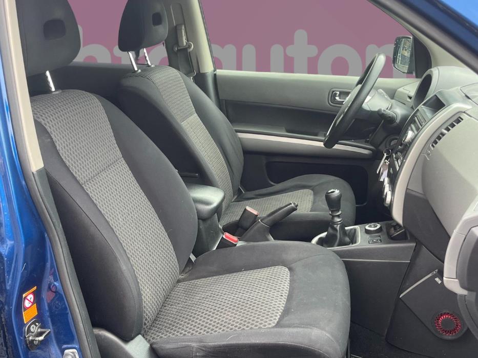 NISSAN X-Trail 2008