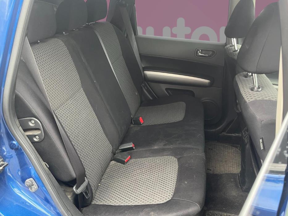 NISSAN X-Trail 2008