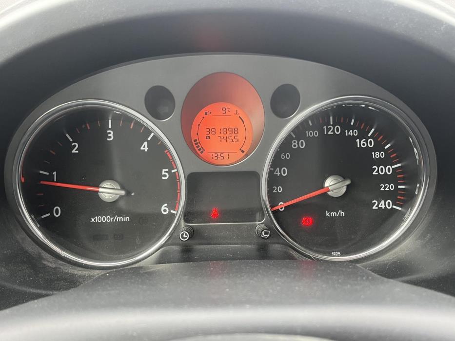 NISSAN X-Trail 2008