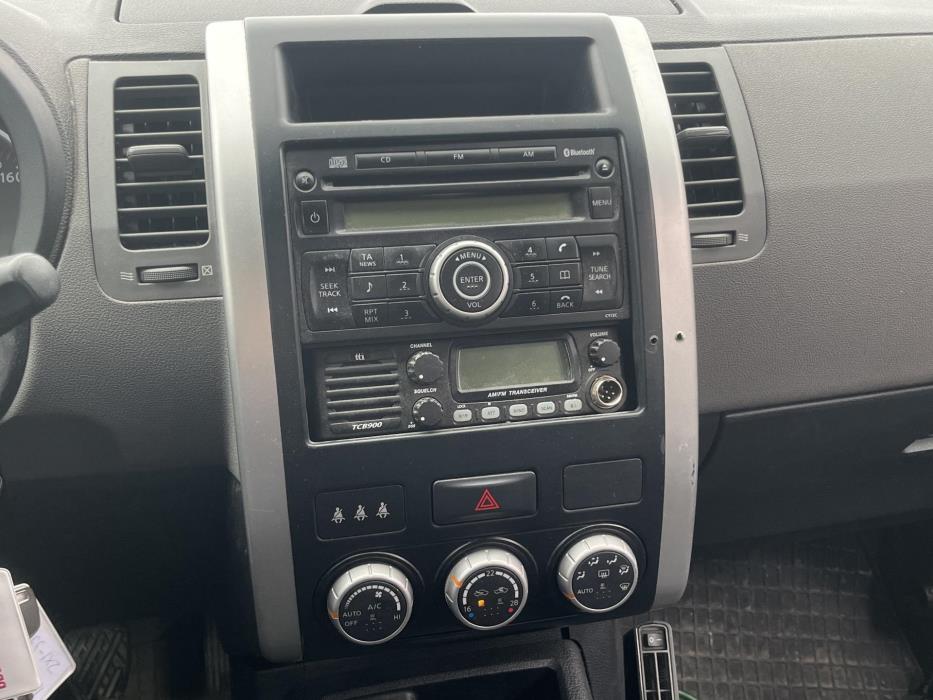 NISSAN X-Trail 2008