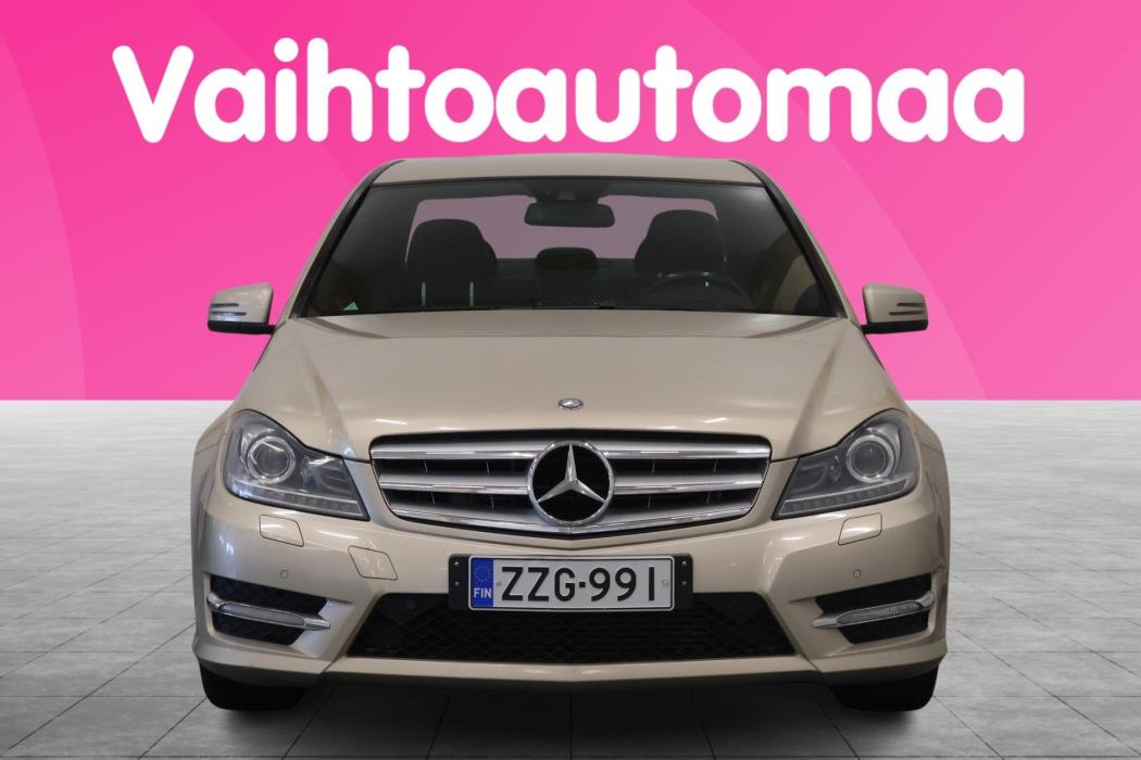 MERCEDES-BENZ C 2011