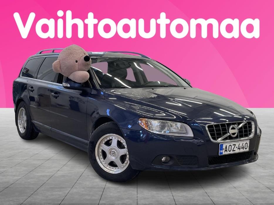 VOLVO V70 2010