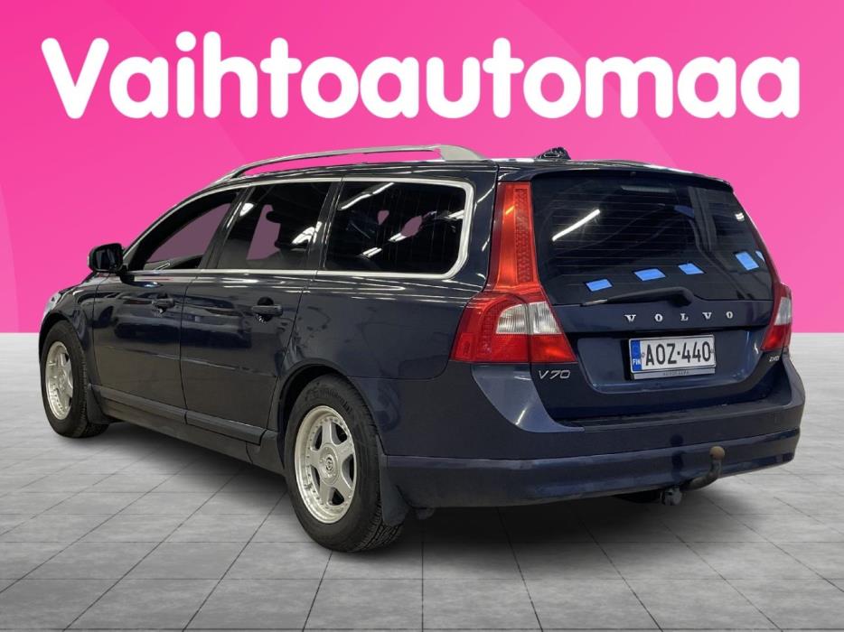 VOLVO V70 2010