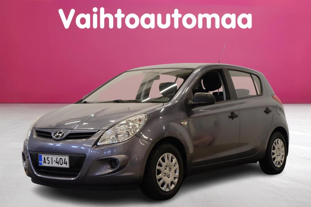 HYUNDAI i20 2010