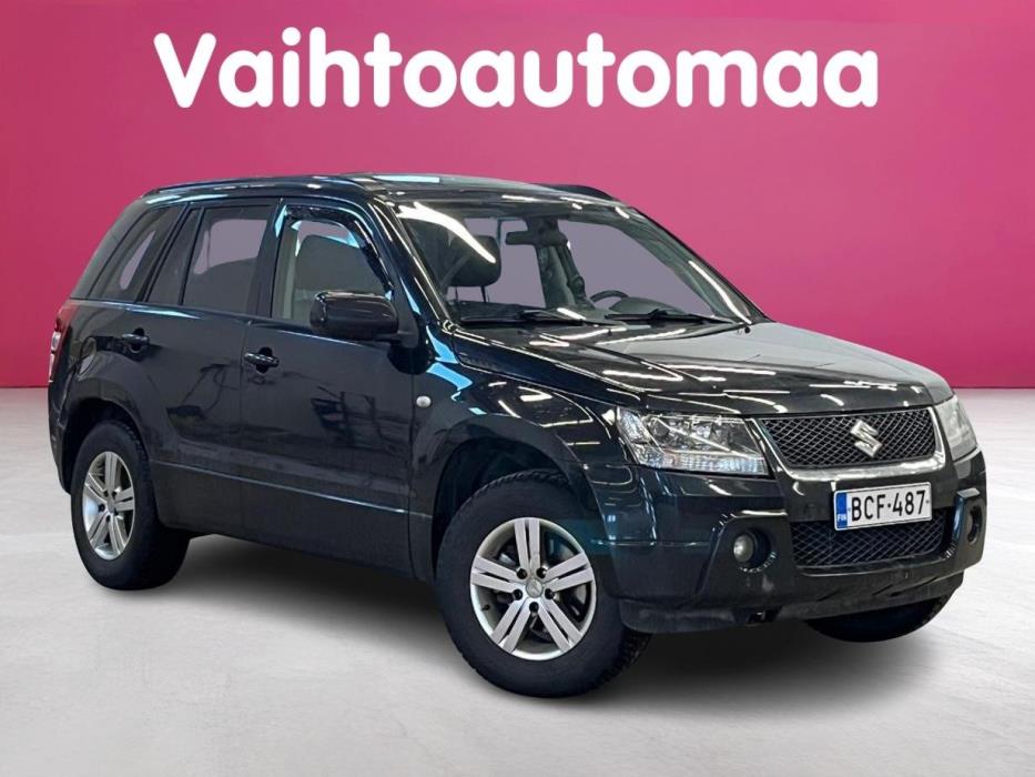 SUZUKI Grand Vitara 2006