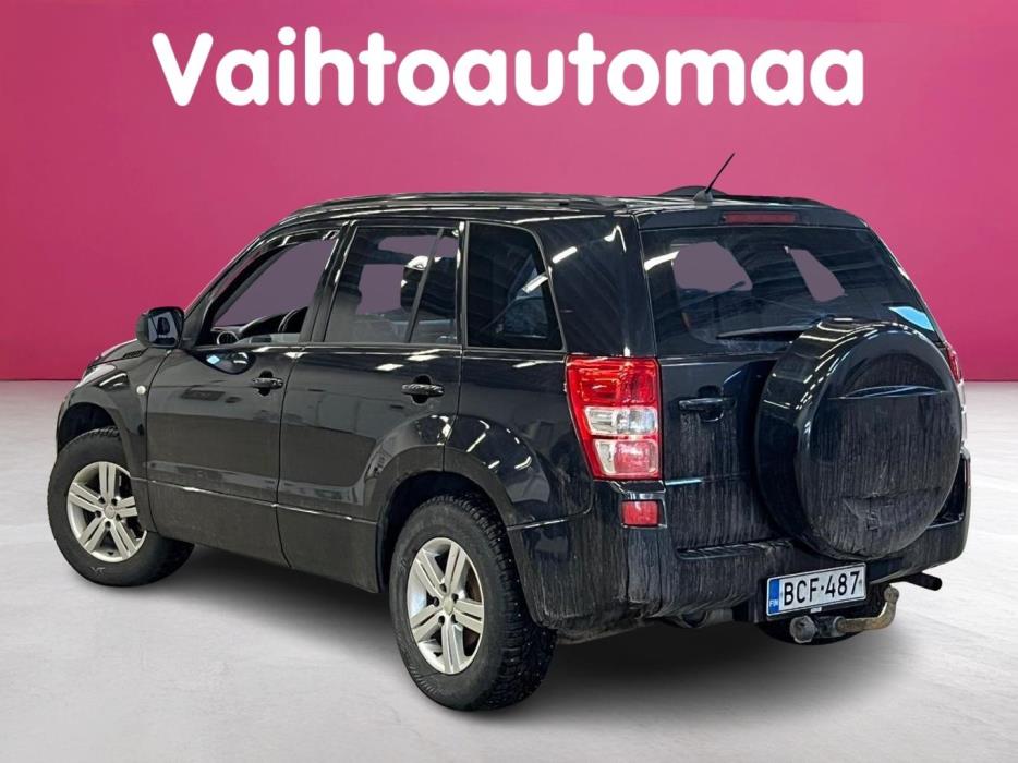 SUZUKI Grand Vitara 2006