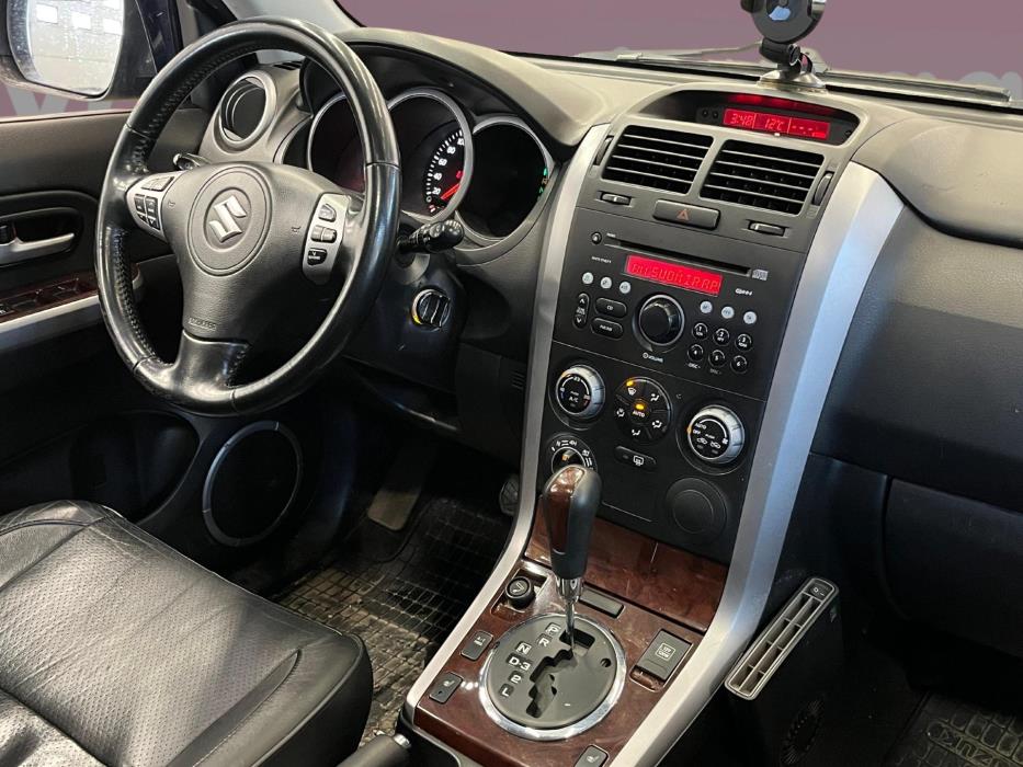 SUZUKI Grand Vitara 2006