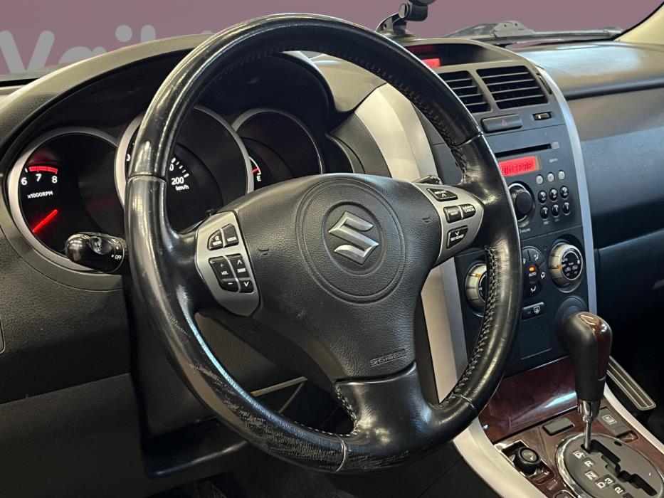 SUZUKI Grand Vitara 2006