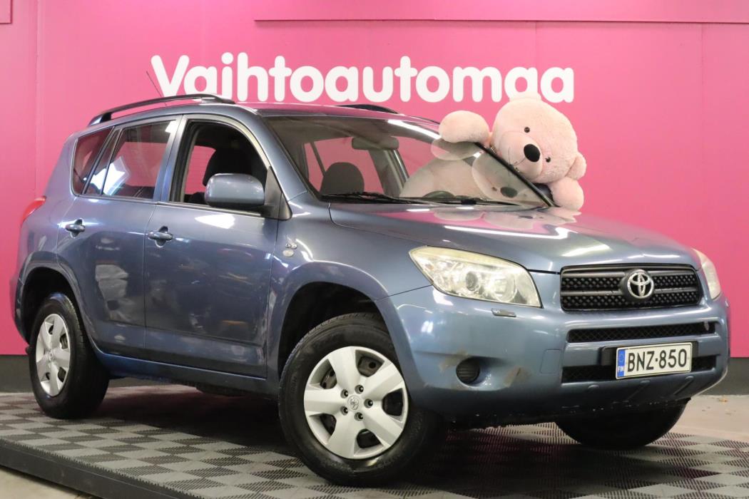 TOYOTA RAV4 2007