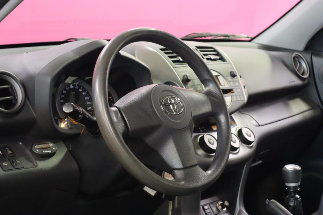 TOYOTA RAV4 2007