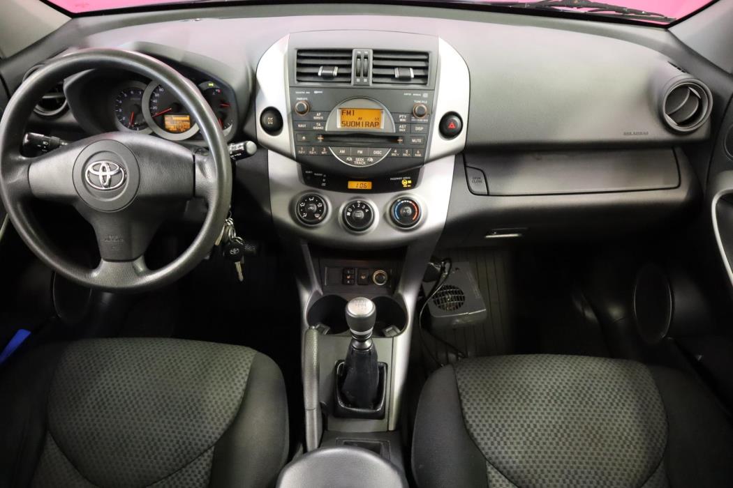 TOYOTA RAV4 2007