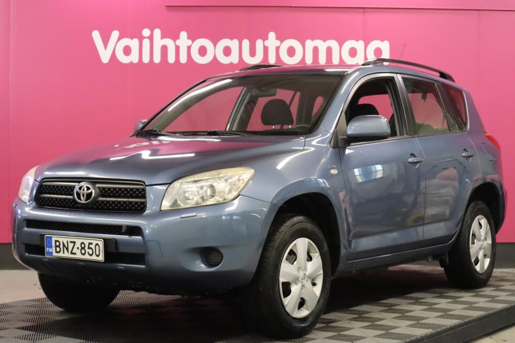 TOYOTA RAV4 2007