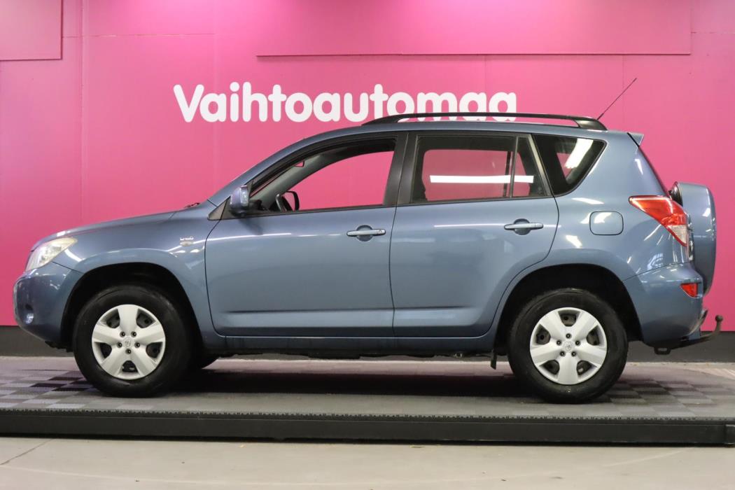 TOYOTA RAV4 2007