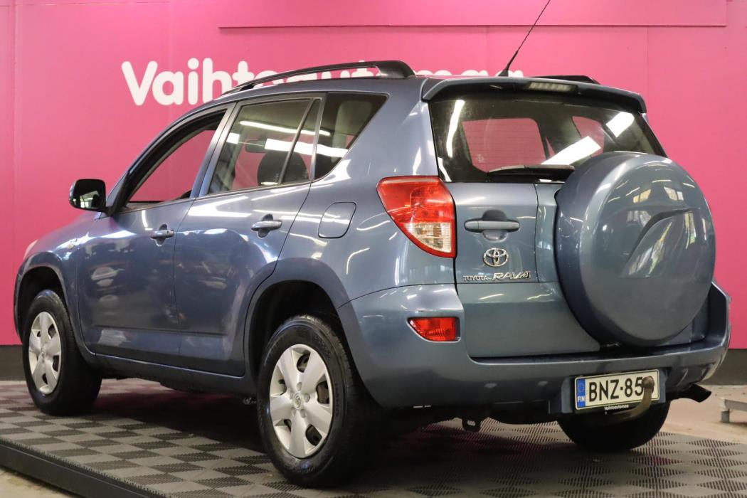 TOYOTA RAV4 2007