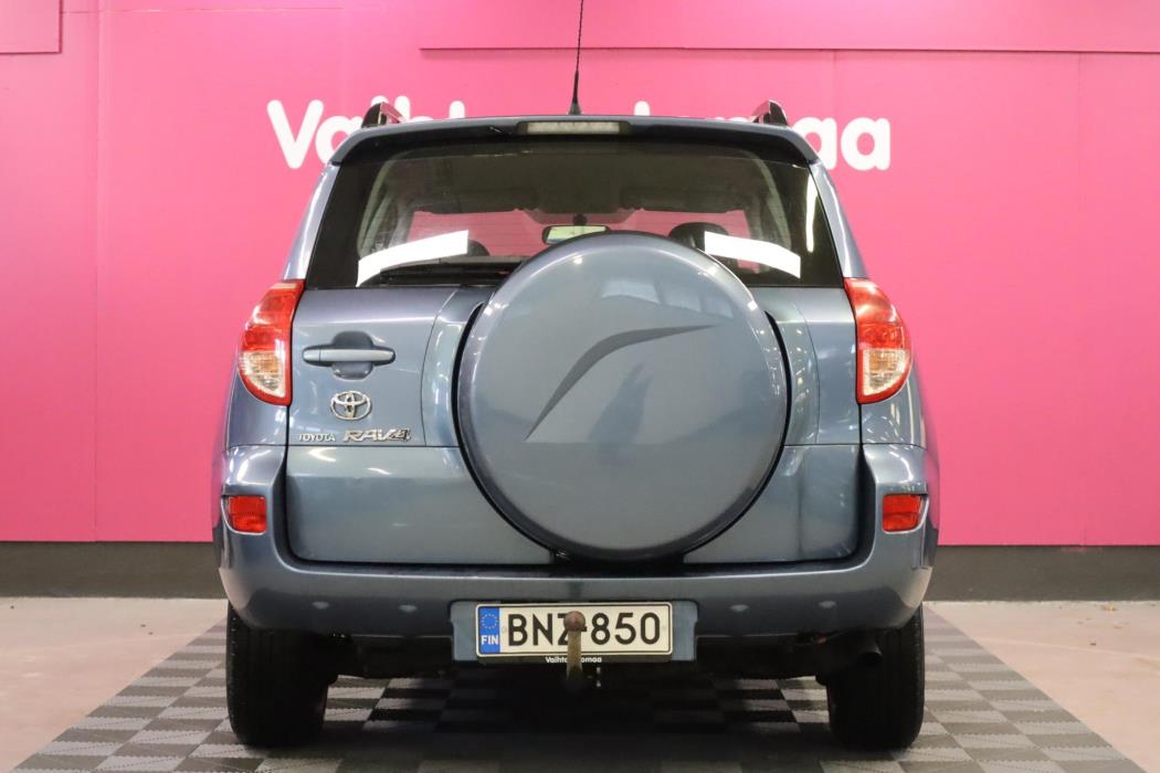 TOYOTA RAV4 2007
