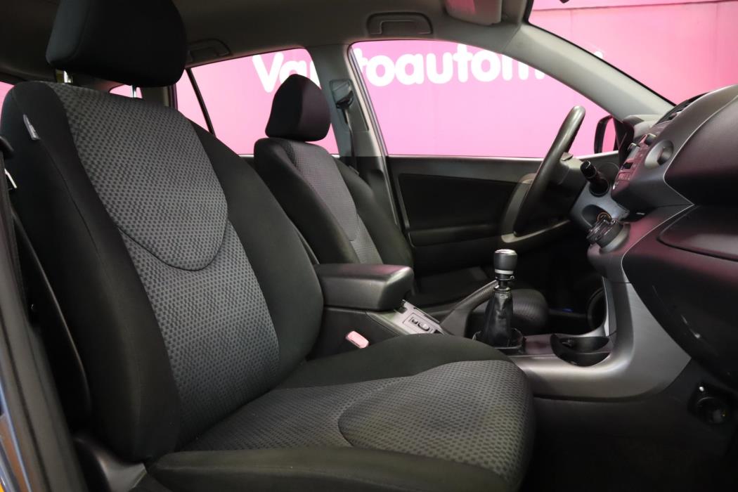 TOYOTA RAV4 2007