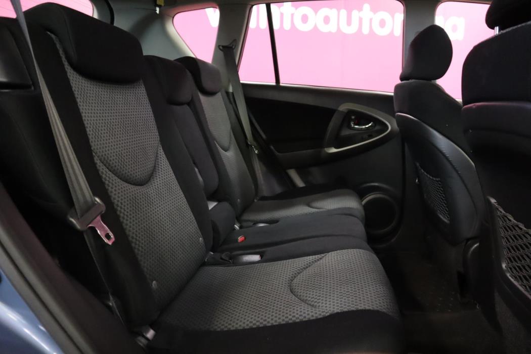 TOYOTA RAV4 2007