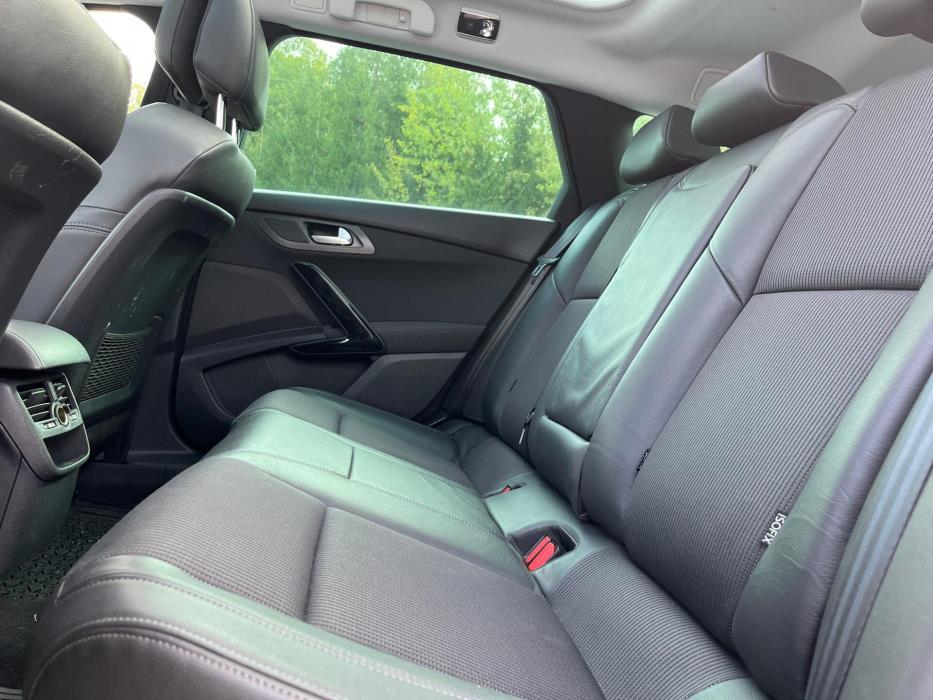 PEUGEOT 508 2011