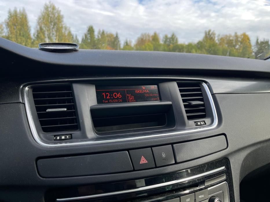 PEUGEOT 508 2011