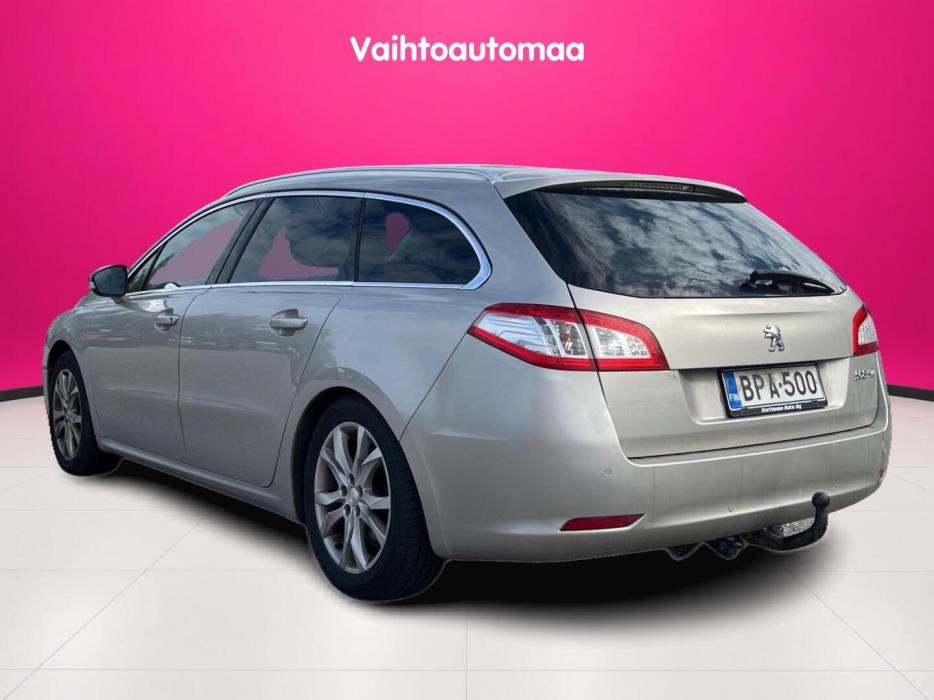 PEUGEOT 508 2011