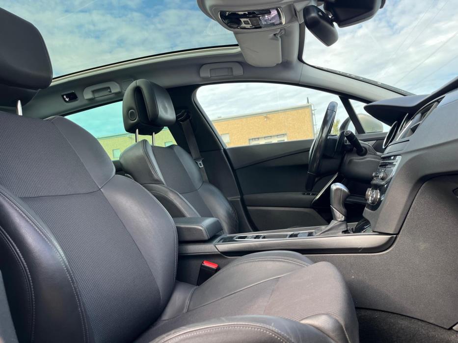 PEUGEOT 508 2011