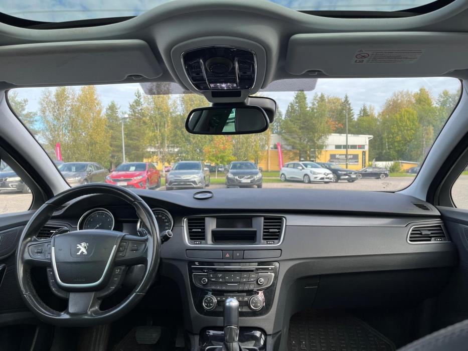 PEUGEOT 508 2011