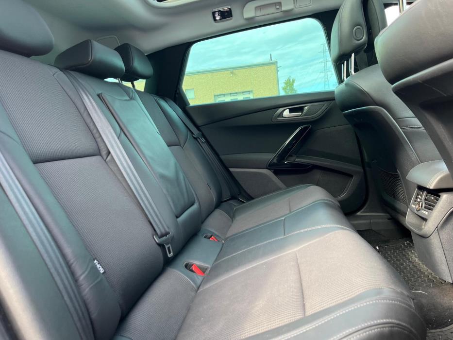 PEUGEOT 508 2011